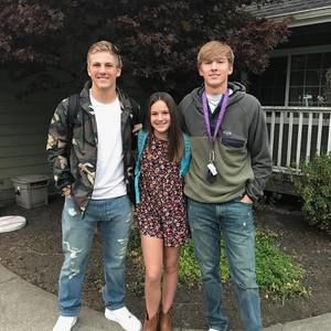 Meet your Posher, Julie